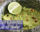 Homemade Guacamole and 20 Other Authentic Mexican Recipes