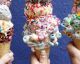 The Most Beautiful Ice Cream Cones In The World