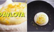 RECIPE: Zesty Lemon Pavlova