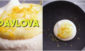 RECIPE: Zesty Lemon Pavlova