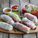 You've Got to Try These Veggie Summer Rolls