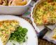 Beautiful Brunches Made from Thanksgiving Leftovers