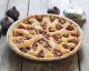 Delicious Fall Recipes: Fig Tart with Almonds & Blue Cheese