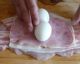 Amazing Egg, Ham, and Bacon Stuffed Chicken Breast