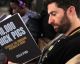 VIDEO: Comedians read OBSCENE fake books in HILARIOUS subway PRANK