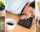10 foods that fight morning fatigue