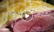 VIDEO: Duck Breast Pastry Pockets