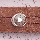 VIDEO: Irresistable No-Bake Oreo Cake