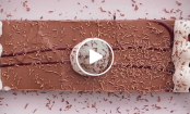 VIDEO: Irresistable No-Bake Oreo Cake