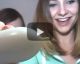 VIDEO: Watch 2 GIRLS eat Japanese CONDOM Flavored ICE CREAM