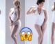 Here is what the IDEAL FEMALE BODY looks like in each TIME PERIOD