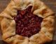 VIDEO: Rustic Cherry Tart