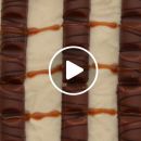 VIDEO: Kinder Bueno Cheesecake