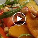 VIDEO: Fresh Mango Salad