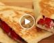 VIDEO: Cheesy Quesadillas