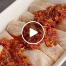 VIDEO: Delicious Stuffed Cabbages