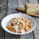 Fall Recipes: How to Make Pumpkin Gnocchi with Morbier Cheese