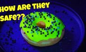 Where Can You Find Glow-In-The-Dark Doughnuts??