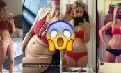 6 Instagram FITNESS models who revealed the TRUTH behind those PERFECT Fitspo selfies!