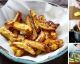 HEALTHY fries, without the grease!