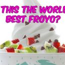 The best fro-yo parlors around the world