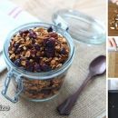 The perfect homemade granola to brighten up your mornings