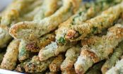 Crunchy & Delicious Fries that Aren't Potatoes
