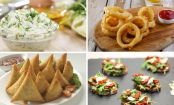 Happy Hour: 10 drinking snacks from around the world