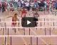 VIDEO: This Chinese Hurdler DESTROYS Everything, Gives Zero F*ks