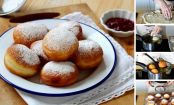How to make jelly donuts from scratch in 10 easy steps