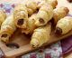 Copycat recipe for Japanese-inspired Kit Kat croissants