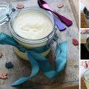Recipe for the easiest lemon curd ever