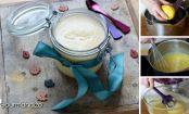 Recipe for the easiest lemon curd ever