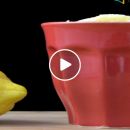 VIDEO: 5-Minute Lemon Mug Cake
