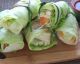 Low-Carb Shrimp & Avocado Lettuce Rolls