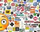 Can you guess these 13 famous brands by their logo?