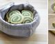 How to make Matcha pinwheel cookies in 6 easy steps