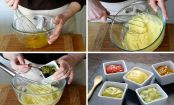 How to make 5 different types of mayonnaise with just one recipe