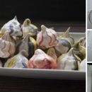 How to make colorful meringues that will brighten up any dessert!