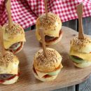 These Mini Burgers Might Be Small, But They Sure Are Mighty!