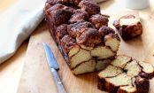 Easy Peasy Chocolate Cinnamon Monkey Bread