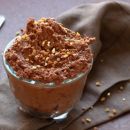 Believe it or not, you can make this chocolate mousse with water!