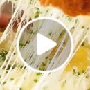 VIDEO: Baked Cheese and Prosciutto Sandwich