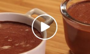 VIDEO: Chocolate Mousse