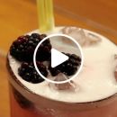 VIDEO: Bramble Cocktail