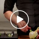VIDEO: Caipiriña Cocktail