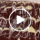 VIDEO: Delicious and easy COOKIE CAKE!