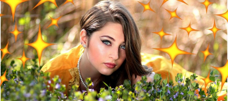 What Kind of Mythical Princess Are You?