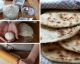 Homemade naan in 10 easy steps