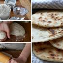 Homemade naan in 10 easy steps